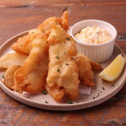 Fish & Chips