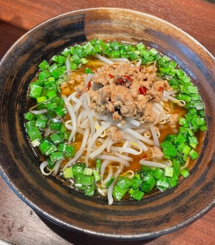 [President's recommendation!] Taiwanese ramen