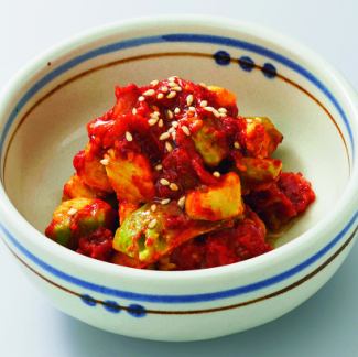 アボカドチャンジャ