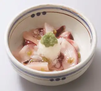 홋카이도 타코와 사비 ~ 새겨진 와사비 ~