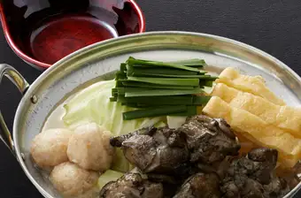 【飲み放題付】＜炭火香る鶏スープ鍋コース＞全10品