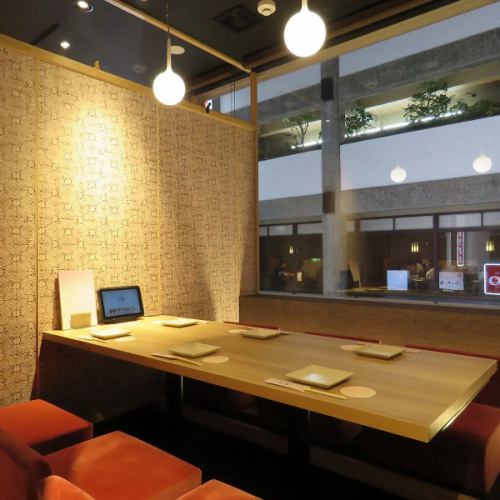 Banquet in a calm private room