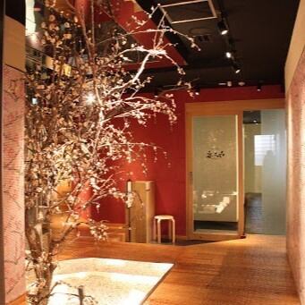 Hospitality in a fantastic, extraordinary space