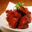 [Reservation required] Spare ribs steamed in Chinese miso