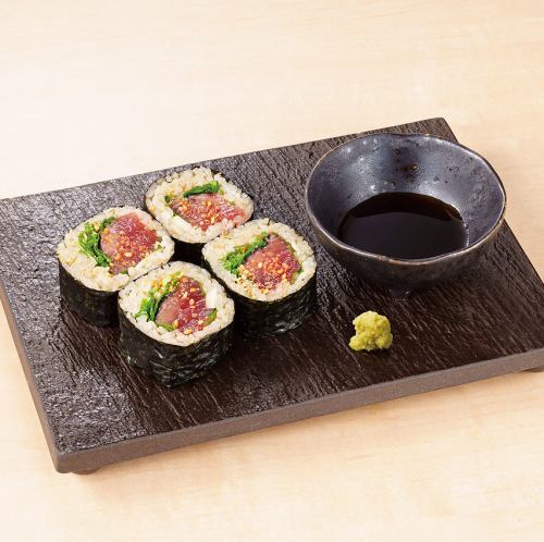 スペシャルとろかつお 土佐巻き