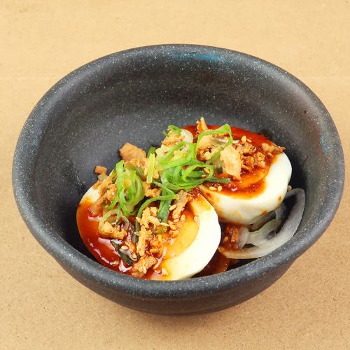 よだれ玉子