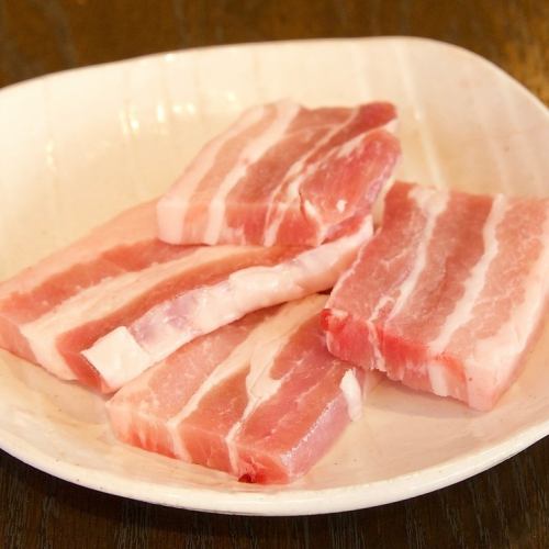 Matsuzaka pork ribs