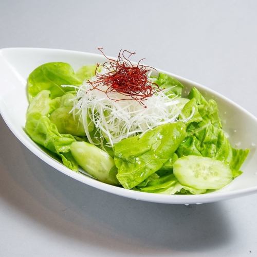 Gyotokuen Special Choreogi Salad