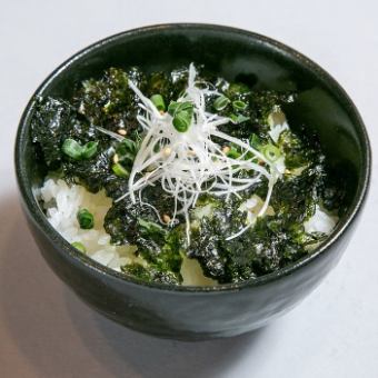 Yakiniku-specific rice