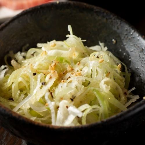 Umami green onion