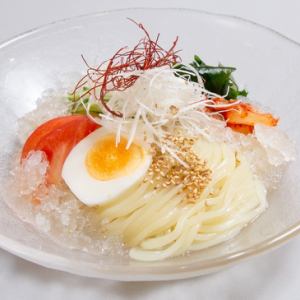 シャリシャリ冷麺