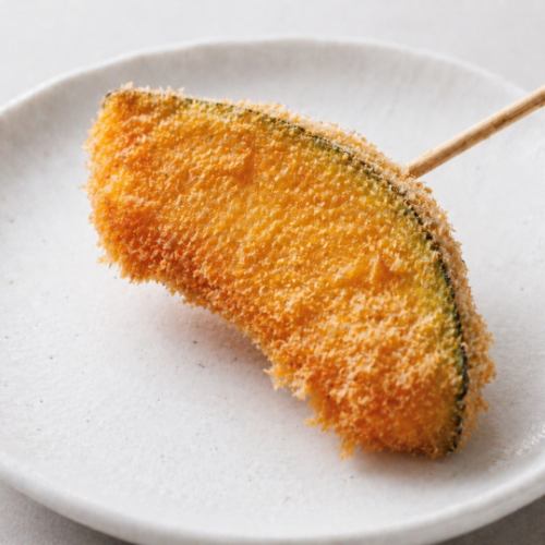 호박꼬치 2개
