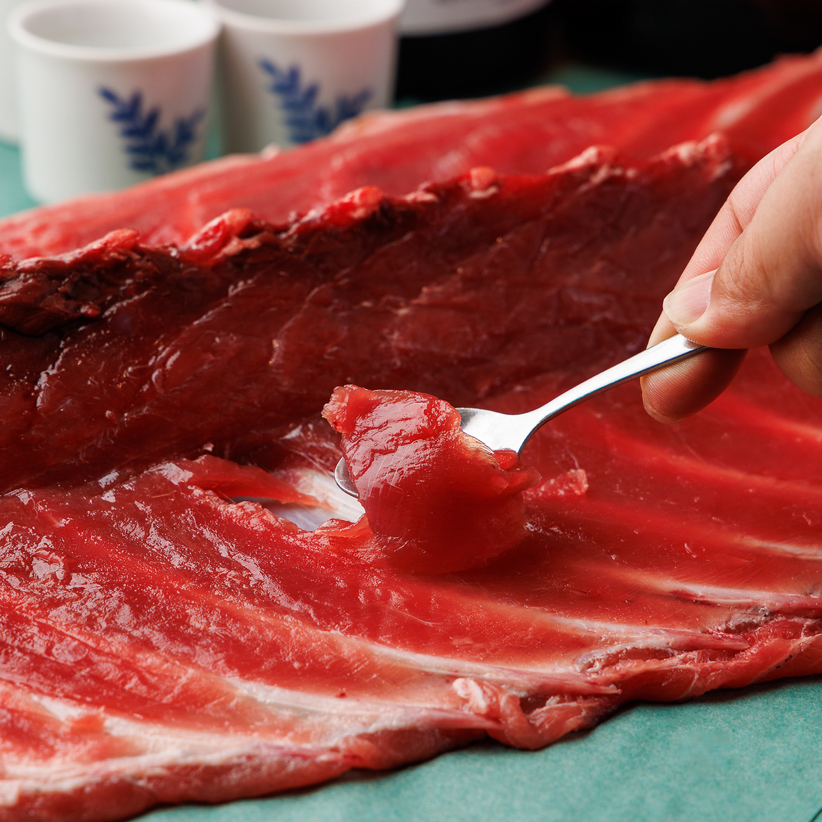 当店自慢のまぐろ◎海の恵みが生む至福の味