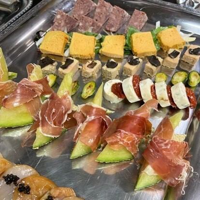 熟練シェフが腕を振るう本格イタリアンを囲む特別な夜☆