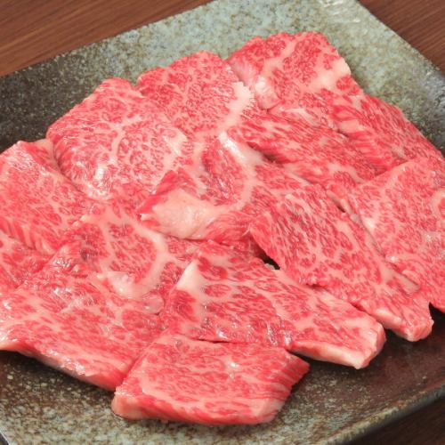 旨み溢れる絶妙な焼肉堪能