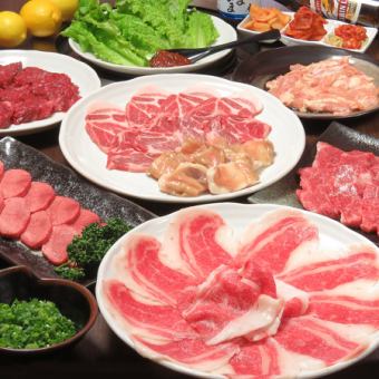 【平日限定◎】店長おすすめコース