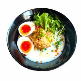 鶏担々