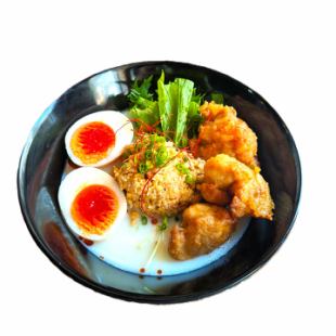 鶏担々SP
