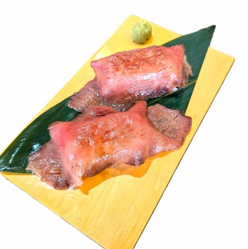 和牛肉寿司