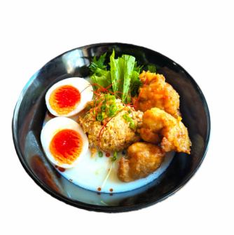 鶏担々SP