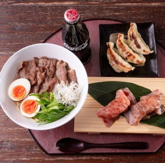 上野のラーメンといえば「和牛ラーメン忍者」!やみつきになる♪