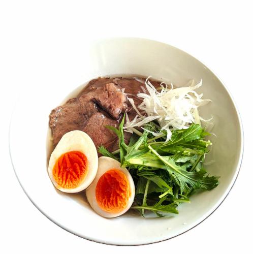 和牛ラーメン