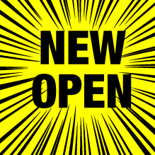 우메다 히가시도리에 NEW OPEN!!