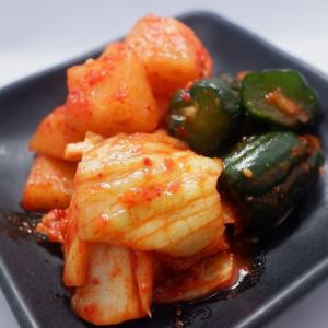 Assorted Kimchi