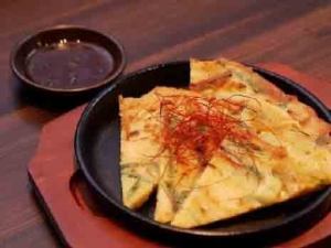 Korean pancake