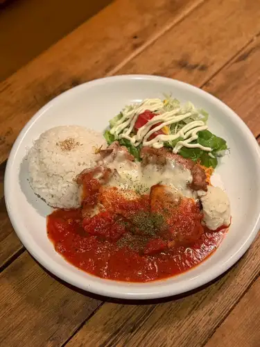 イタリアンチーズチキン