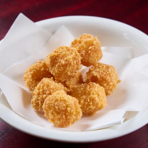 ナンコツ唐揚げ