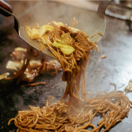 【鉄板】梅 （並）コース  3000円(税込み)