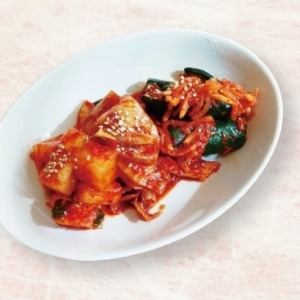 キムチ盛り 
