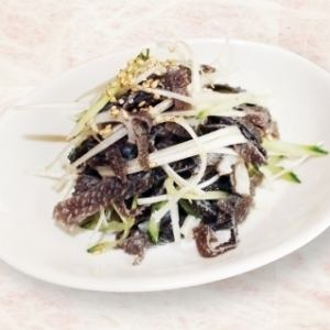 センマイ刺し