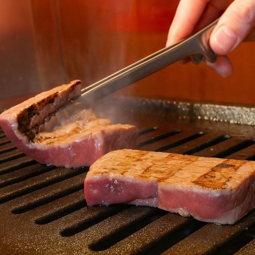 Freshly sourced, carefully selected premium liver delivered directly from Shibaura