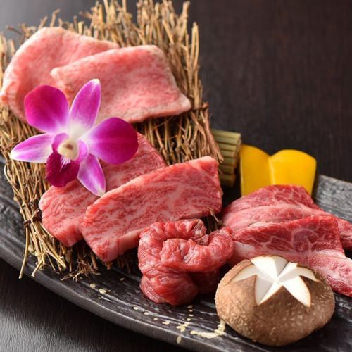 Enjoy grilled A5 Wagyu beef in Kawasaki