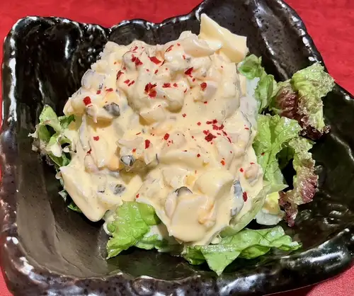 タルタルポテサラ
