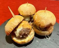 노스케의 미니 버거