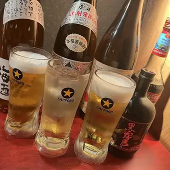 [Same-day reservations OK!] 120-minute all-you-can-drink soft drink course from 990 yen!! Perfect for casual get-togethers!