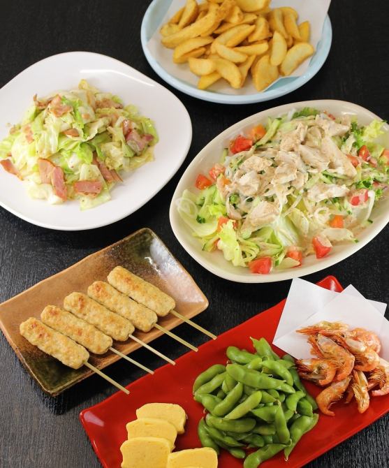 コース 居酒屋一休 新宿本店