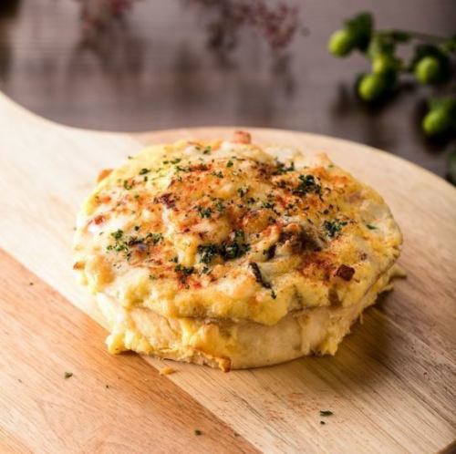 まるでプリン！？本場フランスのとろ～り焼きたてのキッシュ