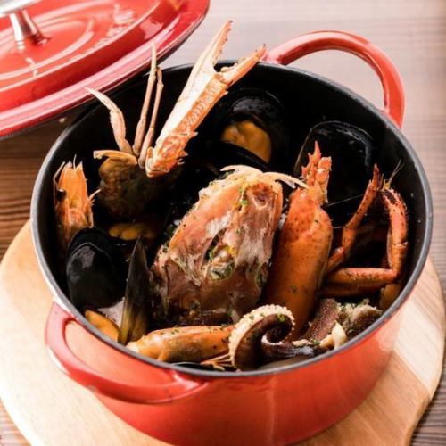これが本物のブイヤベースだ！(一人前)