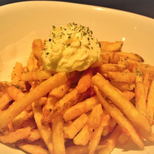 603 potato fries