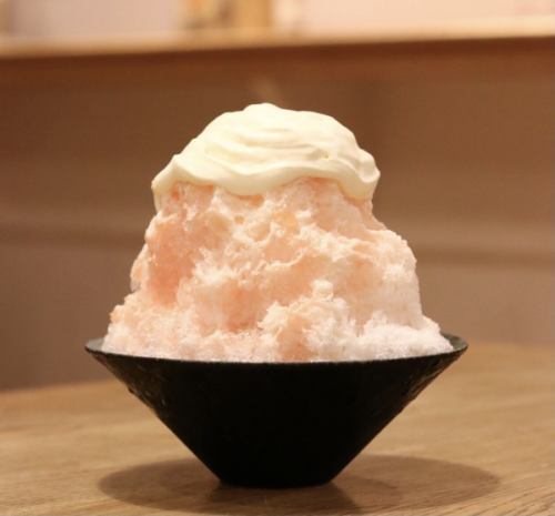 桃（夏季限定）