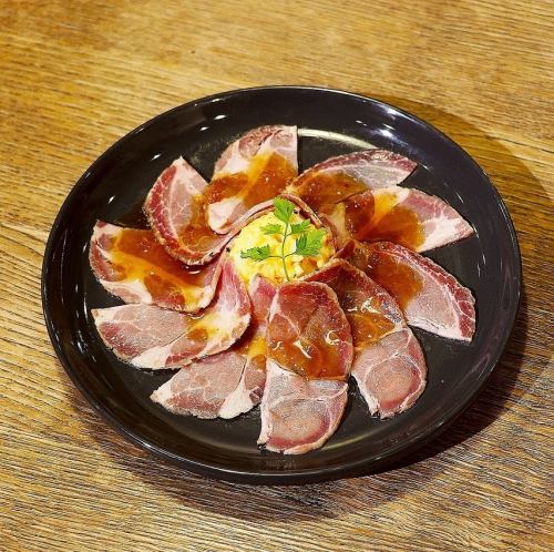 ローストポーク＆自家製たまごサラダ