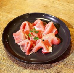 生ハム盛り