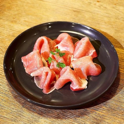 生ハム盛り