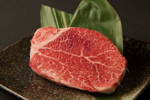 神戸牛シャトーブリアン