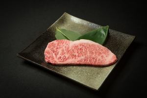 黒毛和牛A5ランク12番　サーロインステーキ