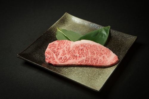 黒毛和牛A5ランク12番 サーロインステーキ